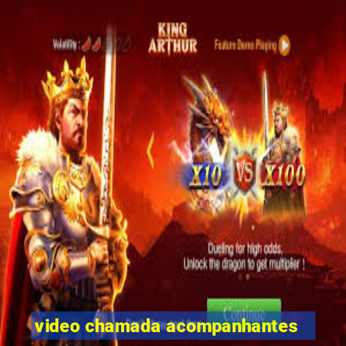 video chamada acompanhantes